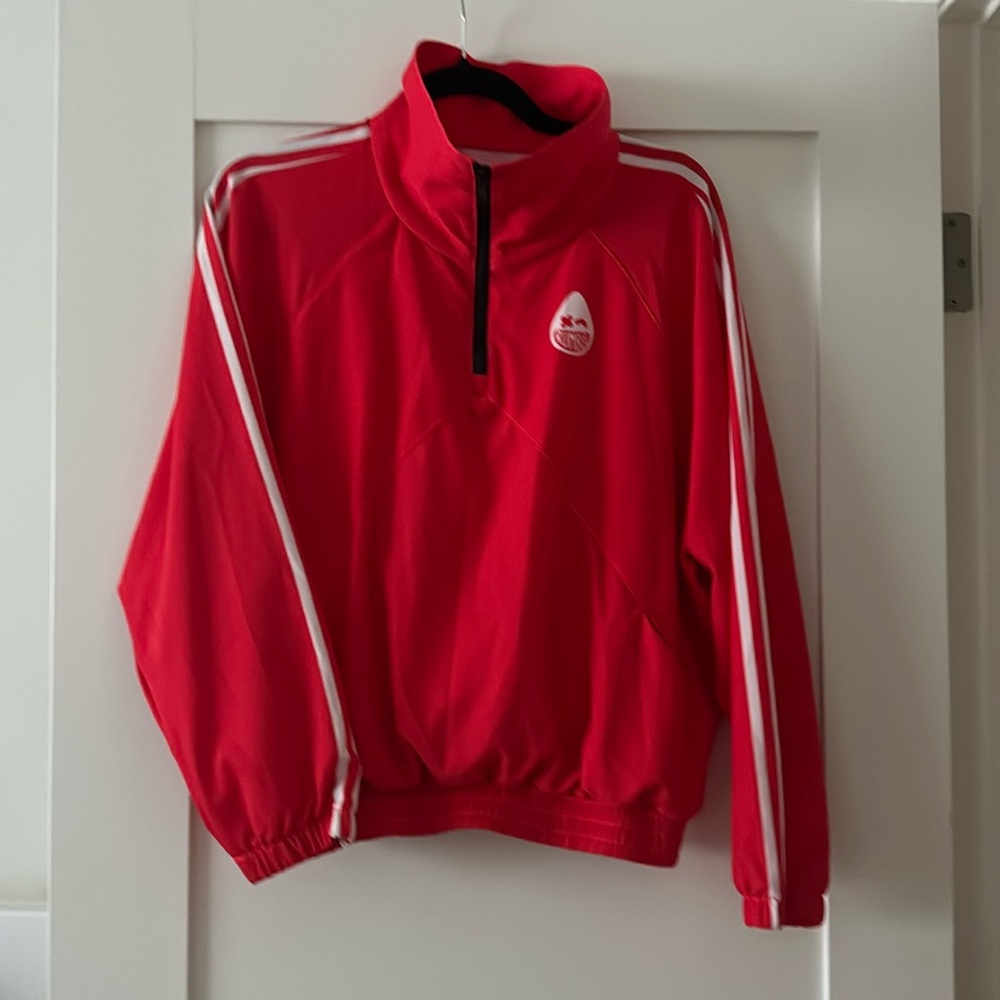 Goldsheep Rumble Nylon Jacket - Oversized